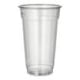 50 Trinkbecher &quot;Hurricane&quot;, PET 0,5 l &Oslash; 9,5 cm &Acirc;&middot; 14,9 cm glasklar