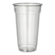 50 Trinkbecher &quot;Hurricane&quot;, PET 0,5 l &Oslash; 9,5 cm &Acirc;&middot; 14,9 cm glasklar