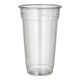 50 Trinkbecher "Hurricane", PET 0,5 l &Oslash; 9,5 cm x 14,9 cm glasklar