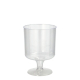 10 Stiel-Gl&auml;ser f&uuml;r Rotwein, PS 0,2 l &Oslash; 7,2 cm x 10 cm glasklar einteilig