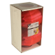 54 Eis- und Dessertschalen, PS rund 400 ml &Oslash; 12 cm x 7 cm pink