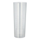 10 Gl&auml;ser f&uuml;r Longdrinks, PS 0,3 l &Oslash; 5,85 cm x 15,2 cm glasklar