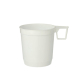 40 Kaffeetassen, PS 0,25 l &Oslash; 8 cm x 8,5 cm weiss