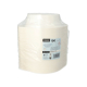 100 Suppenschalen, PP rund 500 ml &Oslash; 15,6 cm x 4,5 cm weiss mit Anfasser
