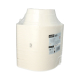 100 Suppenschalen, PP rund 750 ml &Oslash; 15,6 cm x 6,5 cm weiss mit Anfasser