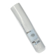 100 Dom-Deckel, PS "To Go" rund &Oslash; 8 cm x 2 cm weiss