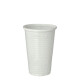 100 Trinkbecher, PP 0,2 l &Oslash; 7,03 cm x 9,9 cm weiss