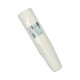 50 Trinkbecher, PP 0,5 l &Oslash; 9,5 cm x 13,7 cm weiss mit Schaumrand
