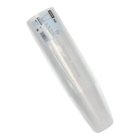 50 Trinkbecher, PP 0,5 l &Oslash; 9,5 cm x 13,7 cm transparent mit Schaumrand