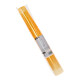 10 Gl&auml;ser f&uuml;r Longdrinks, PS 0,3 l &Oslash; 5,85 cm x 15,2 cm orange