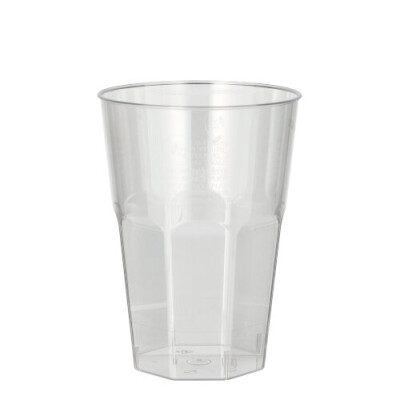30 Gl&auml;ser f&uuml;r Latte Macchiato, PS 0,3 l &Oslash; 8 cm x 11 cm glasklar