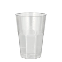 30 Gl&auml;ser f&uuml;r Latte Macchiato, PS 0,3 l &Oslash; 8 cm x 11 cm glasklar