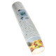 50 Eisbecher, Pappe rund 500 ml &Oslash; 11 cm x 8,3 cm "Fr&uuml;chte"