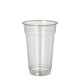 50 Trinkbecher "Hurricane", PET 0,25 l &Oslash; 7,8 cm x 11,5 cm glasklar