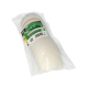 Papstar 50 Dom-Deckel, C-PLA rund &Oslash; 8 cm x 2,1 cm weiss