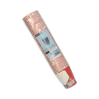 50 Trinkbecher mit Henkel, Pappe 0,2 l &Oslash; 8 cm x...