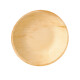 Papstar 25 Schalen, Palmblatt "pure" rund 300 ml &Oslash; 17,5 cm x 3,5 cm