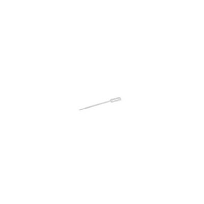 100 Pipetten, PE 1 ml 14,8 cm transparent