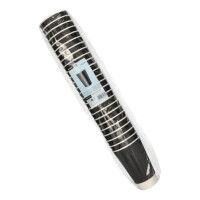 25 Trinkbecher, Pappe "To Go" 0,4 l &Oslash; 9 cm x 13,7 cm Ripple Wall