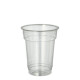 40 Trinkbecher "Hurricane", PET 0,2 l &Oslash; 7,8 cm x 9,7 cm glasklar