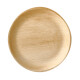 Papstar 25 Teller, Palmblatt "pure" rund &Oslash; 25 cm x 2 cm
