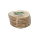 Papstar 25 Teller, Palmblatt "pure" rund &Oslash; 15 cm x 1,5 cm