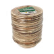 Papstar 25 Schalen, Palmblatt "pure" rund 425 ml &Oslash; 15 cm x 6,5 cm
