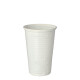 25 Trinkbecher, PP 0,2 l &Oslash; 7,03 cm x 9,9 cm weiss