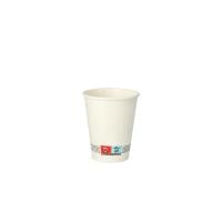 50 Trinkbecher, Pappe 0,2 l &Oslash; 8 cm &Acirc;&middot;...