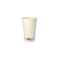 50 Trinkbecher, Pappe 0,4 l &Oslash; 9 cm &Acirc;&middot;...