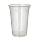 Papstar 65 Kaltgetr&auml;nkebecher, PLA "pure" 0,4 l &Oslash; 9,5 cm x 12,7 cm glasklar