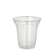 Papstar 80 Kaltgetr&auml;nkebecher, PLA "pure" 0,2 l &Oslash; 9,5 cm x 9,59 cm glasklar