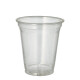 Papstar 70 Kaltgetr&auml;nkebecher, PLA "pure" 0,3 l &Oslash; 9,5 cm x 10,68 cm glasklar