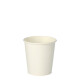 50 Trinkbecher f&uuml;r Kaltgetr&auml;nke, Pappe 0,1 l &Oslash; 6,25 cm x 6,3 cm weiss