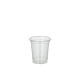 Papstar 40 Gl&auml;ser f&uuml;r Schnaps, PLA "pure" 2 cl &Oslash; 3,9 cm x 4 cm glasklar