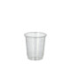 Papstar 40 Gl&auml;ser f&uuml;r Schnaps, PLA "pure" 4 cl &Oslash; 4,8 cm x 5 cm glasklar