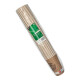 Papstar 50 Trinkbecher, Pappe 0,4 l &Oslash; 9 cm x 13,9 cm braun "Pure Joy"