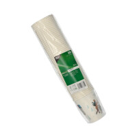 Papstar 50 Trinkbecher, Pappe 0,2 l &Oslash; 8 cm x 9,2 cm "Hello Winter"