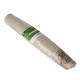 Papstar 80 Trinkbecher, Pappe 0,18 l &Oslash; 7 cm x 9,2 cm taupe "Pure Joy"