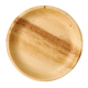 Papstar 25 Teller, Palmblatt "pure" rund &Oslash; 23 cm x 2,5 cm