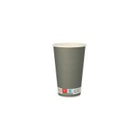 20 Trinkbecher, Pappe 0,4 l &Oslash; 9 cm &Acirc;&middot;...