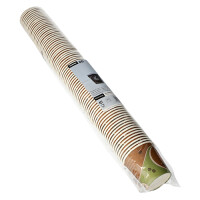 80 Trinkbecher, Pappe "To Go" 0,1 l &Oslash; 6 cm x 6 cm