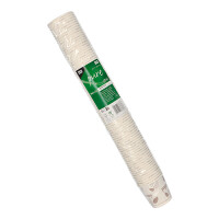 Papstar 80 Trinkbecher, Pappe "pure" 0,1 l &Oslash; 6 cm x 6 cm "ZERO"