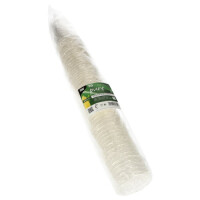Papstar 50 Kaltgetr&auml;nkebecher, PLA "pure" 0,2 l &Oslash; 7,03 cm x 9,7 cm glasklar einzeln geh&uuml;llt