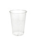 Papstar 50 Kaltgetr&auml;nkebecher, PLA "pure" 0,2 l &Oslash; 7,03 cm x 9,7 cm glasklar einzeln geh&uuml;llt