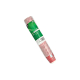 Papstar 50 Trinkbecher, Pappe 5 cl &Oslash; 5 cm x 5 cm rot "Party Time"
