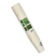 Papstar 50 Trinkbecher, Pappe 0,25 l &Oslash; 8 cm x 10,8 cm weiss "Pure Joy"