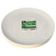 Papstar 25 Teller, Pappe "pure" rund &Oslash; 32 cm x 2 cm weiss