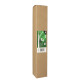 Papstar 200 Spitzbecher, Zuckerrohrpapier 100 ml &Oslash; 7 cm x 9,5 cm weiss