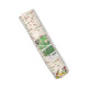 Papstar 50 Eisbecher, Pappe rund 150 ml &Oslash; 9,2 cm x 5 cm "Fr&uuml;chte"